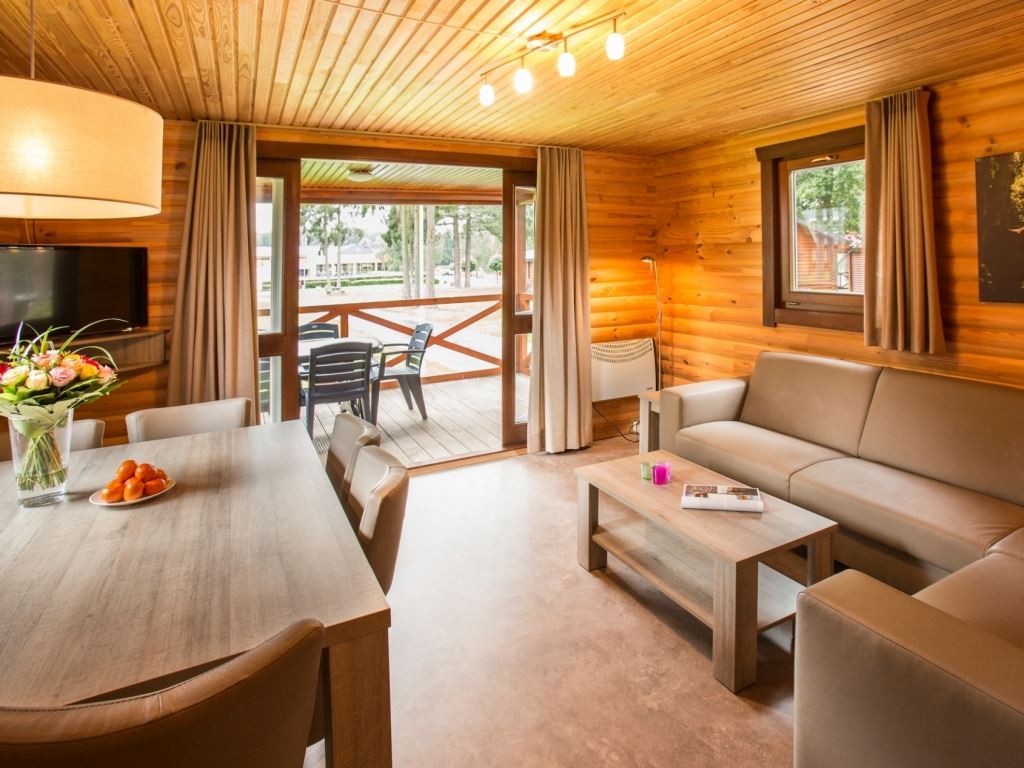 4-6-persoons chalet — foto 7