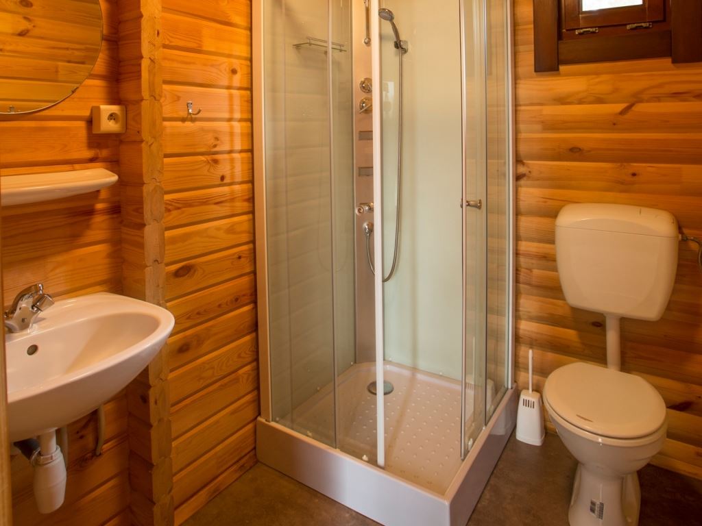 4-6-persoons chalet — foto 8
