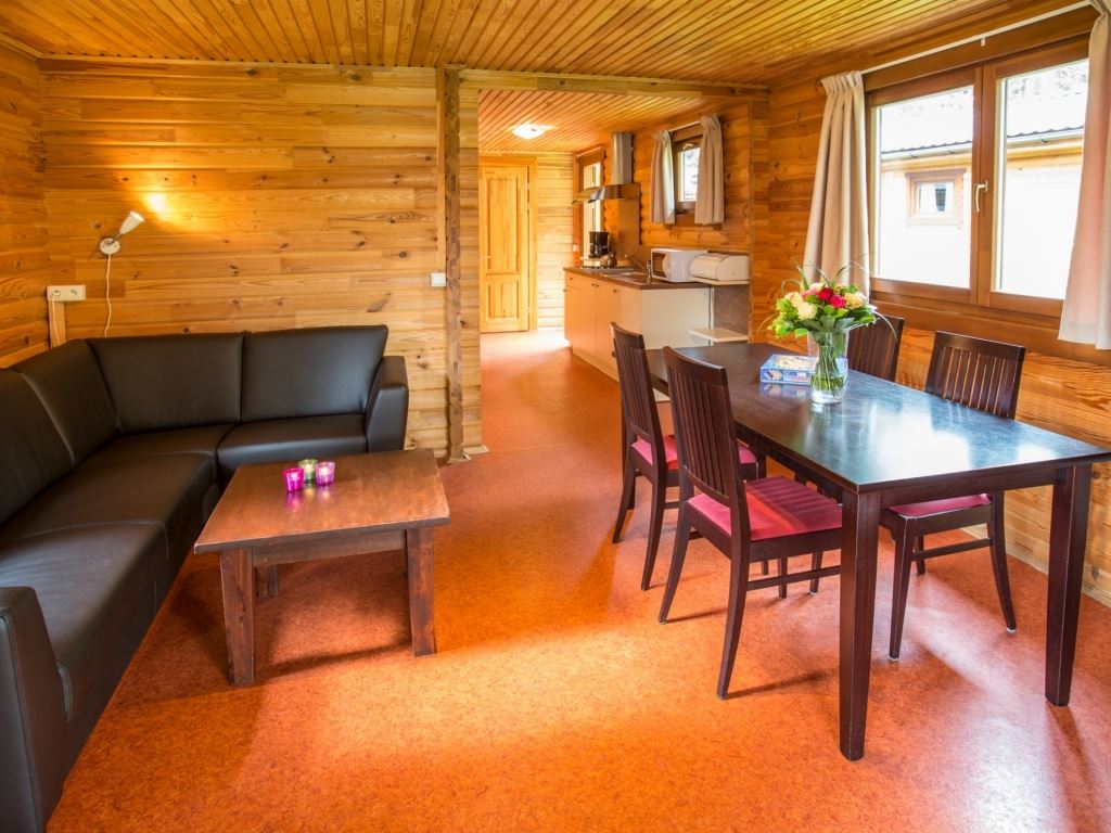 4-persoons chalet — foto 8