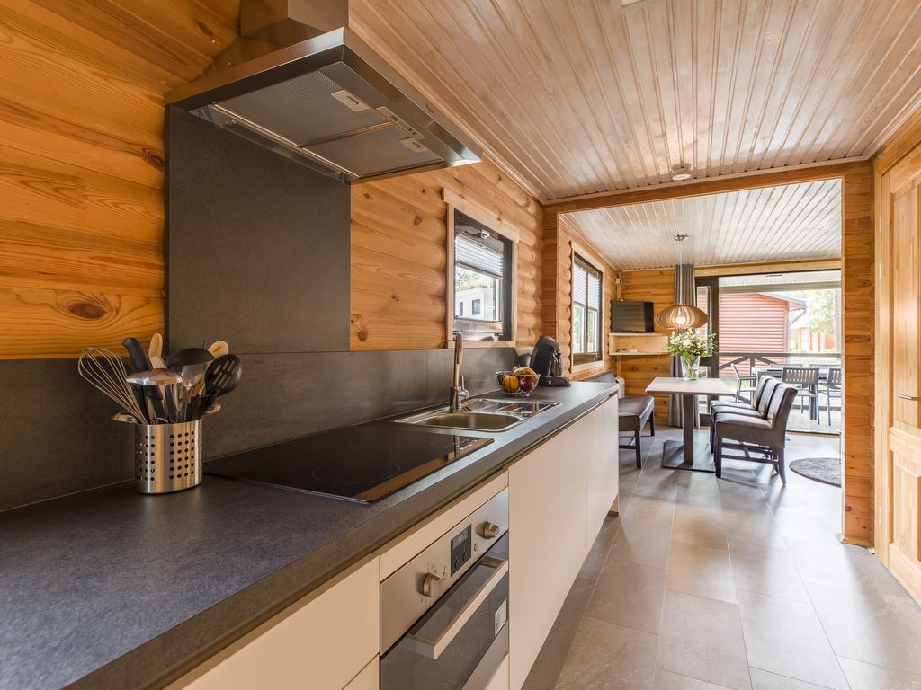 4-6-persoons chalet — foto 8