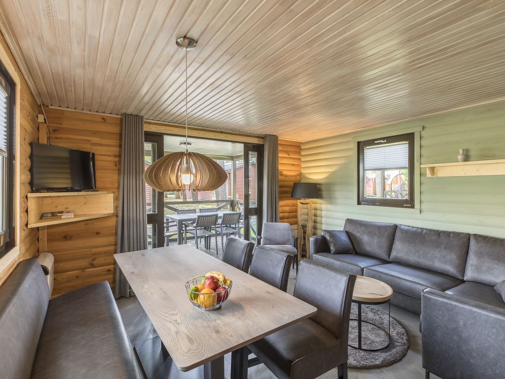 4-6-persoons chalet — foto 11